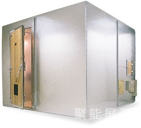 屏蔽機房幾種實用接地方式
