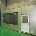 高壓局放屏蔽大廳