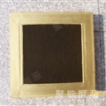 屏蔽波導窗